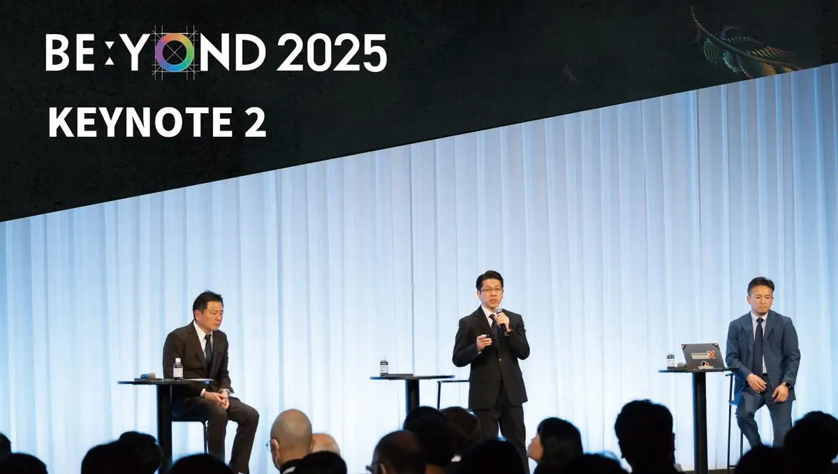 KEYNOTE 2