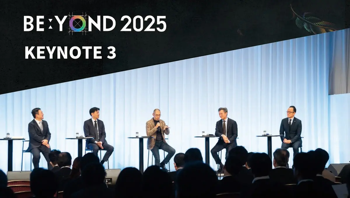 KEYNOTE 3