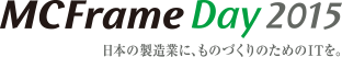 MCFrame Day 2015