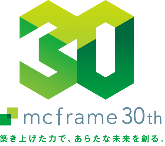 mcframe 30th