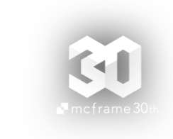 mcframe 30th